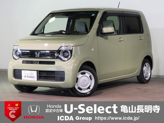 N-WGN L ホンダ センシング 