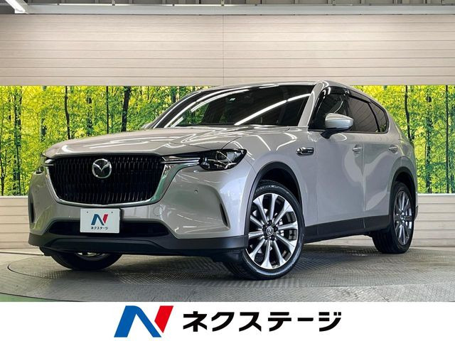 CX-60 3.3 XD エクスクルーシブモード ディーゼル 