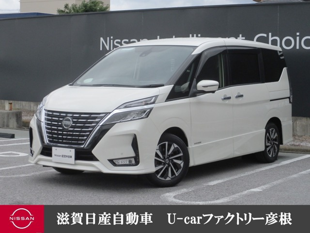 セレナ 2.0 ハイウェイスター V 