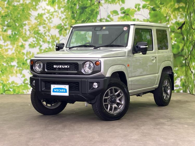 ジムニー XC 4WD 
