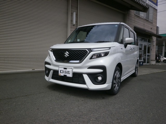 ソリオバンディット 1.2 ハイブリッド(HYBRID) SV 