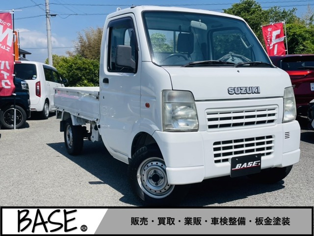 キャリイ KC エアコン パワステ 4WD 