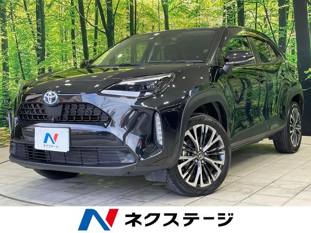 ヤリスクロス 1.5 ハイブリッド Z 