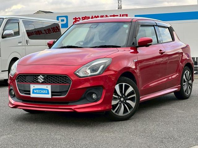 スイフト 1.2 ハイブリッド(HYBRID) RS 
