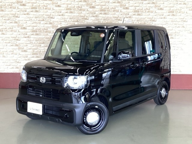 N-BOX ジョイ モノトーン 