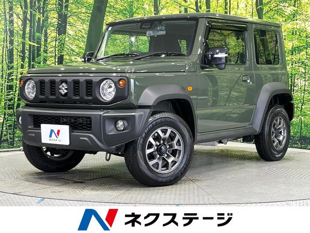 ジムニーシエラ 1.5 JC 4WD 