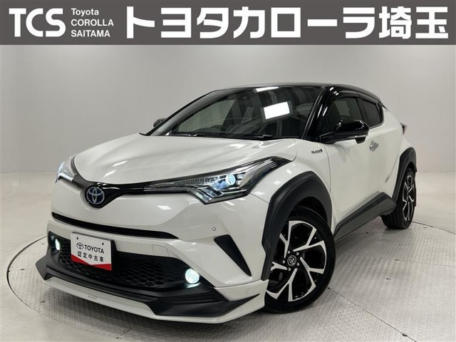 C-HR ハイブリッド 1.8 G LED エディション 