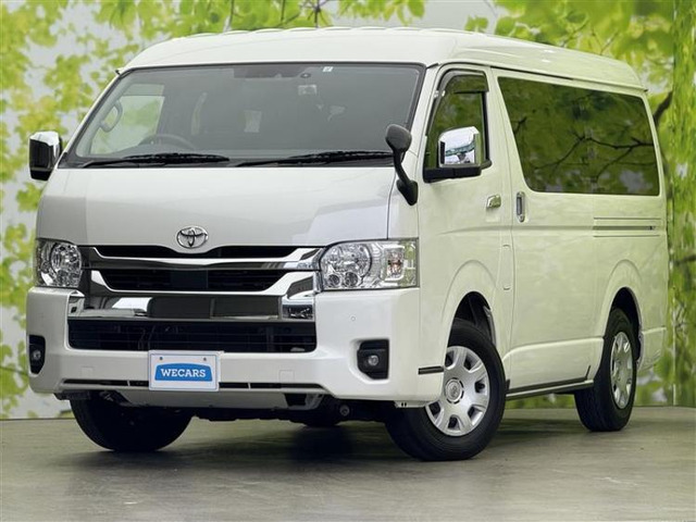 ハイエース  GL 4WD