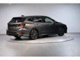 レヴォーグ  2.4 STI スポーツR EX 4WD
