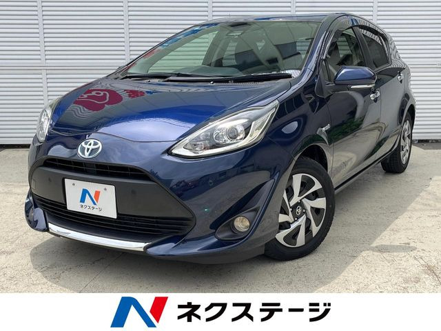 アクア 1.5 S スタイルブラック 