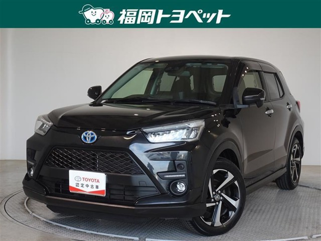 ライズ  ハイブリッド 1.2 Z