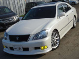 クラウンアスリート 2.5 i-Four 4WD 