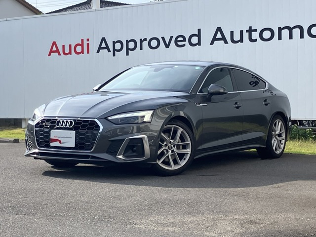 A5スポーツバック 40 TDI クワトロ Sライン 4WD 
