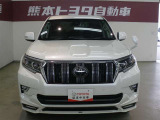 ランドクルーザープラド 2.8 TX ディーゼル 4WD 