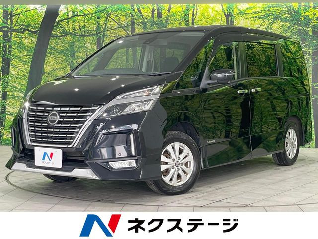 セレナ  ハイウェイスターV