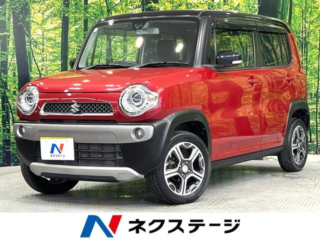 ハスラー X 