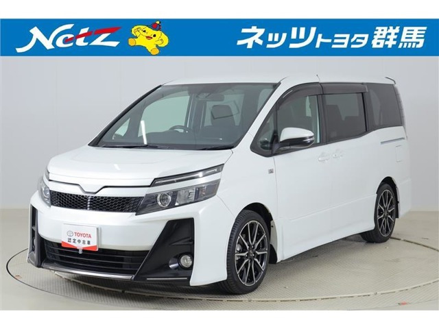 ヴォクシー 2.0 ZS G’s 