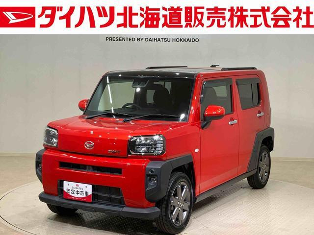タフト G ターボ 4WD 