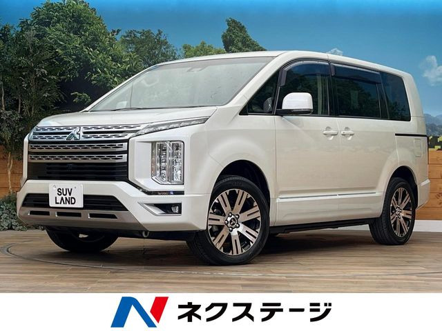 デリカD:5 2.2 G パワーパッケージ 4WD 