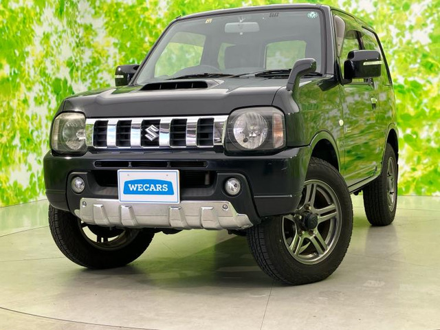 ジムニー クロスアドベンチャー 4WD 