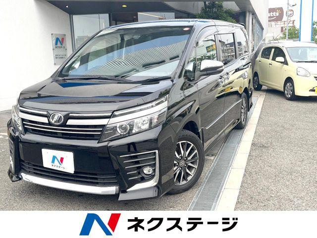 ヴォクシー 2.0 ZS 煌II 