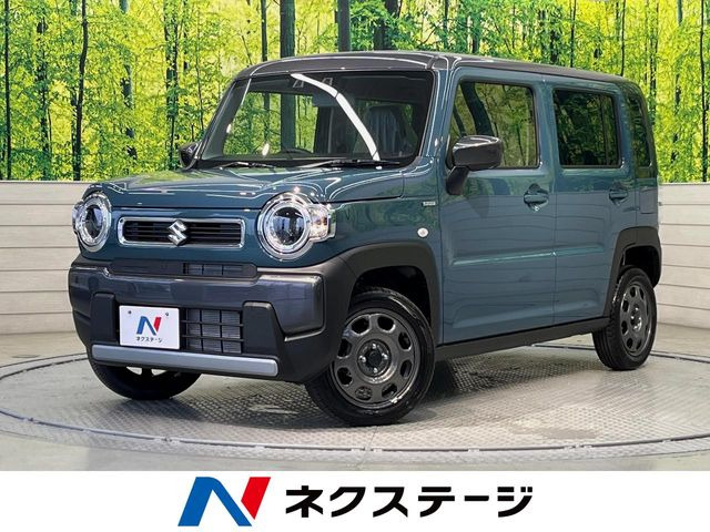 ハスラー ハイブリッド(HYBRID) G 