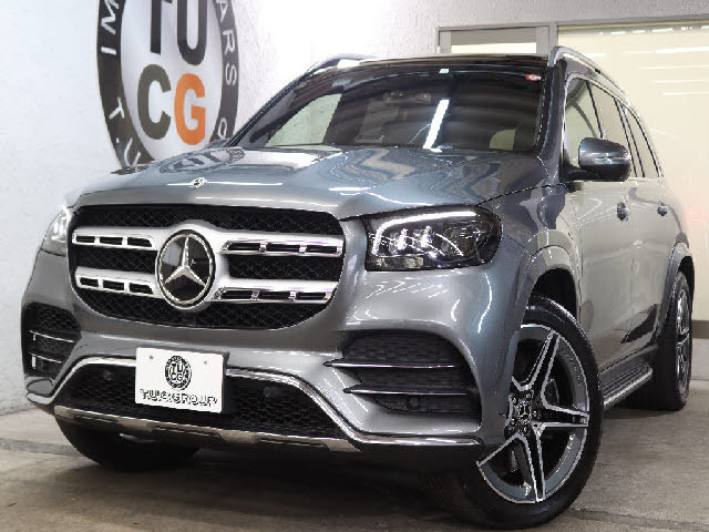 GLS 400d 4マチック AMGライン 4WD 