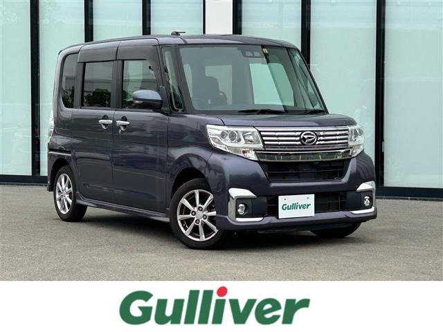 タントカスタム X SAII 修復歴無し