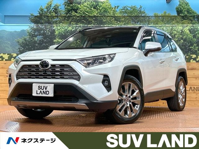 RAV4  G Zパッケージ