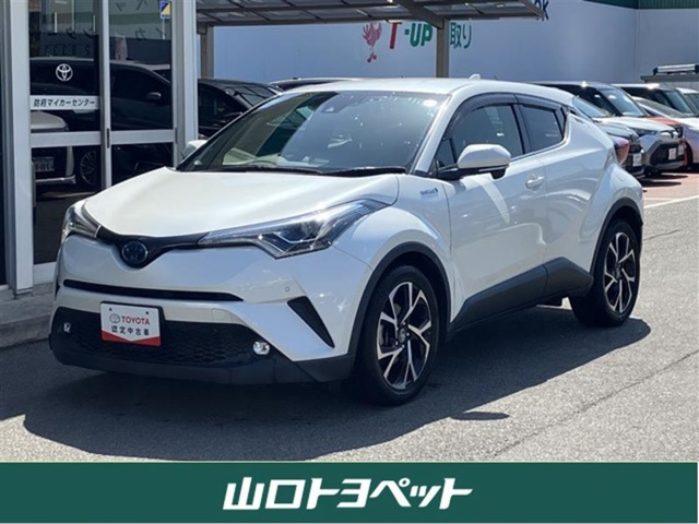 C-HR ハイブリッド 1.8 G 