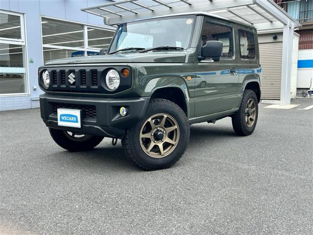 ジムニー XG 4WD 