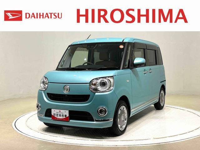 ムーヴキャンバス G メイクアップ リミテッド SAIII 