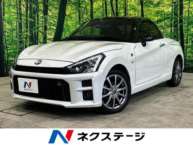 コペン GR スポーツ 
