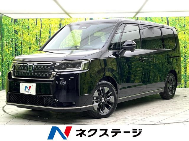 ステップワゴン 2.0 e:HEV スパーダ 