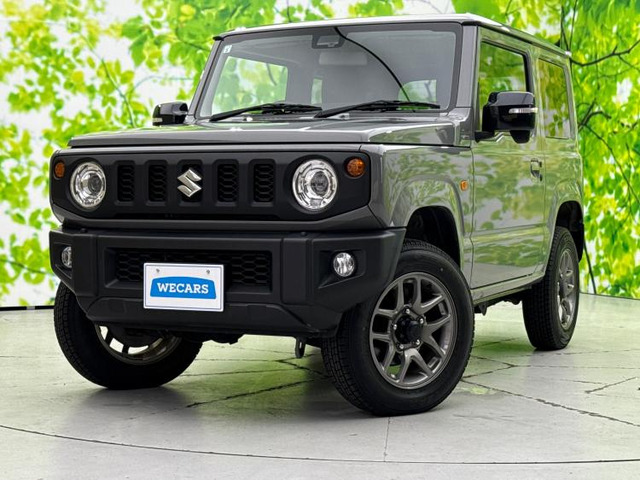 ジムニー XC 4WD 