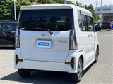 タントカスタム X 