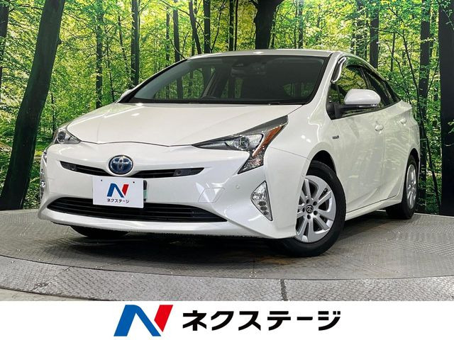 プリウス 1.8 S セーフティ プラス 