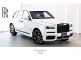 【中古車情報】ロールスロイス カリナン 6.75 4WD  の中古車詳細（走行距離：1.1万km、カラー：アークティックホワイト、販売地域：神奈川県横浜市西区）