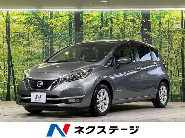ノート 1.2 e-POWER メダリスト 