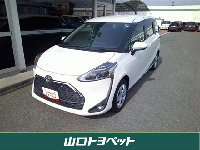 シエンタ 1.5 ファンベース G 