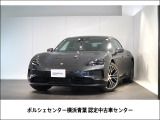 2025年式 新型タイカン 右ハンドル入庫致しました。