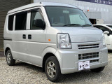 NV100クリッパー DX ハイルーフ 4WD 