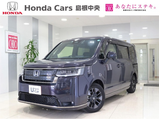 ステップワゴン  2.0 e:HEV スパーダ