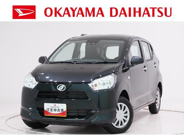 ミライース L SAIII 4WD 