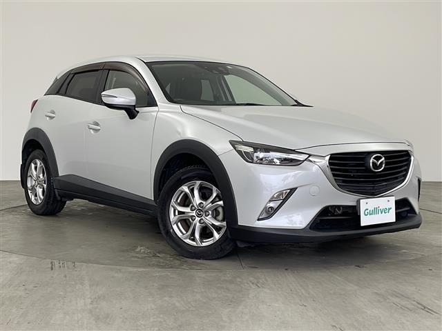 CX-3 1.5 XD 修復歴無し