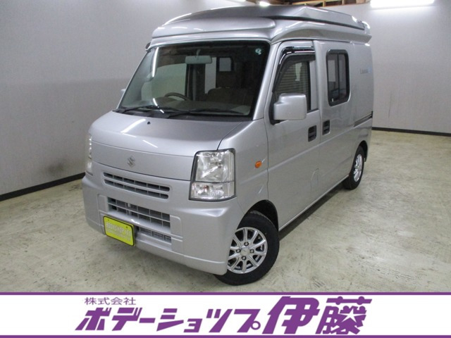 エブリイ ジョイン ターボ ハイルーフ 4WD 