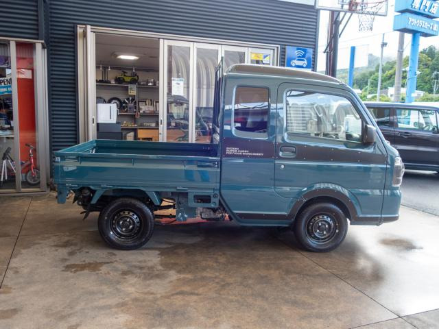 キャリイ スーパーキャリイ X リミテッド 4WD 届出済未使