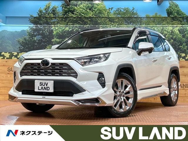 RAV4  G Zパッケージ