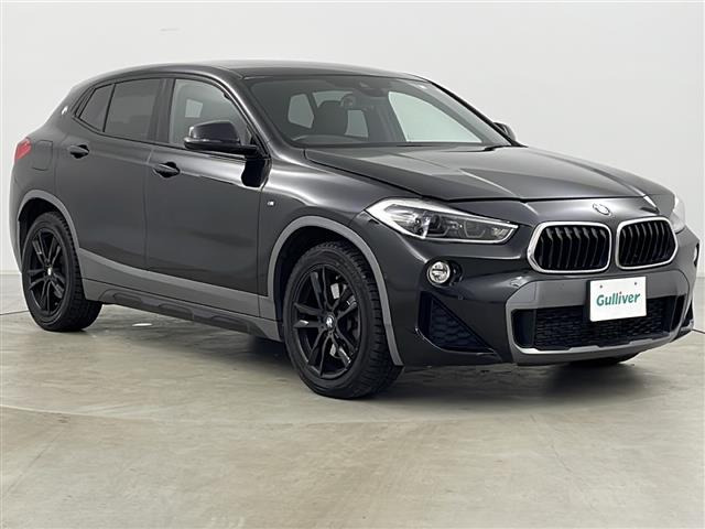 X2 xドライブ20i MスポーツX 4WD 4WD 本革シート