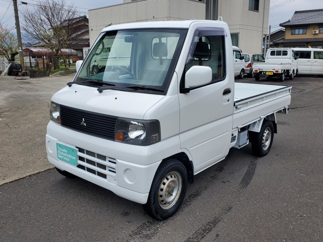 ミニキャブトラック VX-SE エアコン付 4WD 
